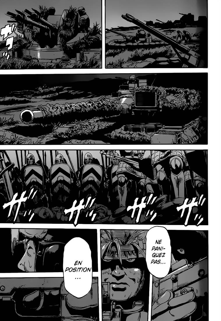 GATE - Jieitai Kanochi nite, Kaku Tatakaeri Vol. 1 Ch. 1 第25页