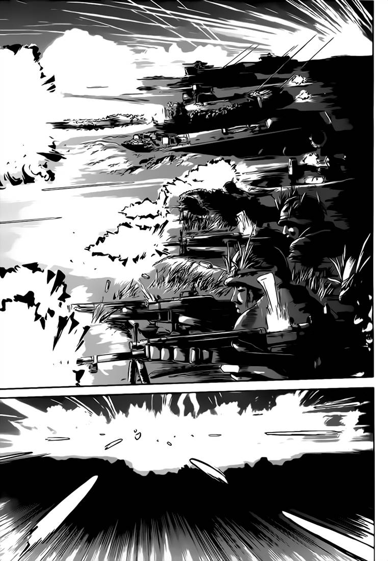GATE - Jieitai Kanochi nite, Kaku Tatakaeri Vol. 1 Ch. 1 第27页