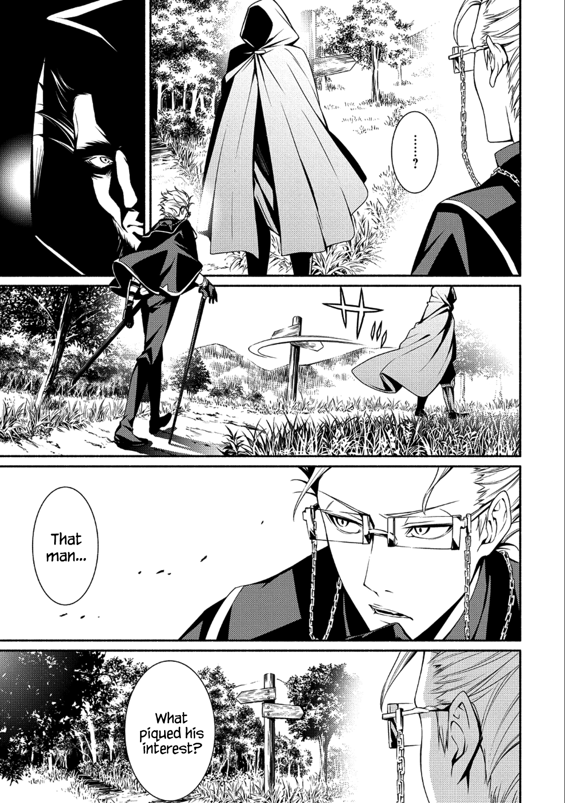 The Servant of the Ultimate Party Ch. 1 第22页