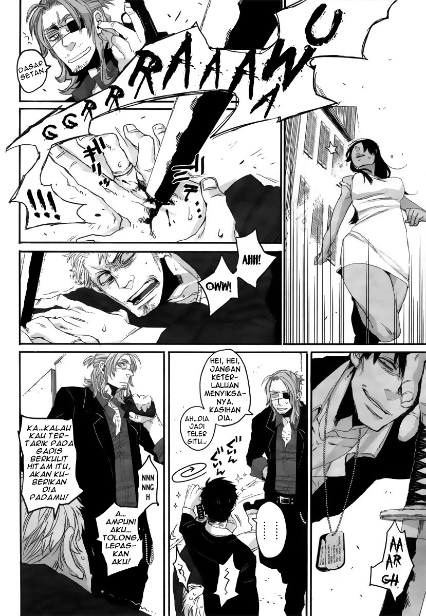 Gangsta 1b 第11页