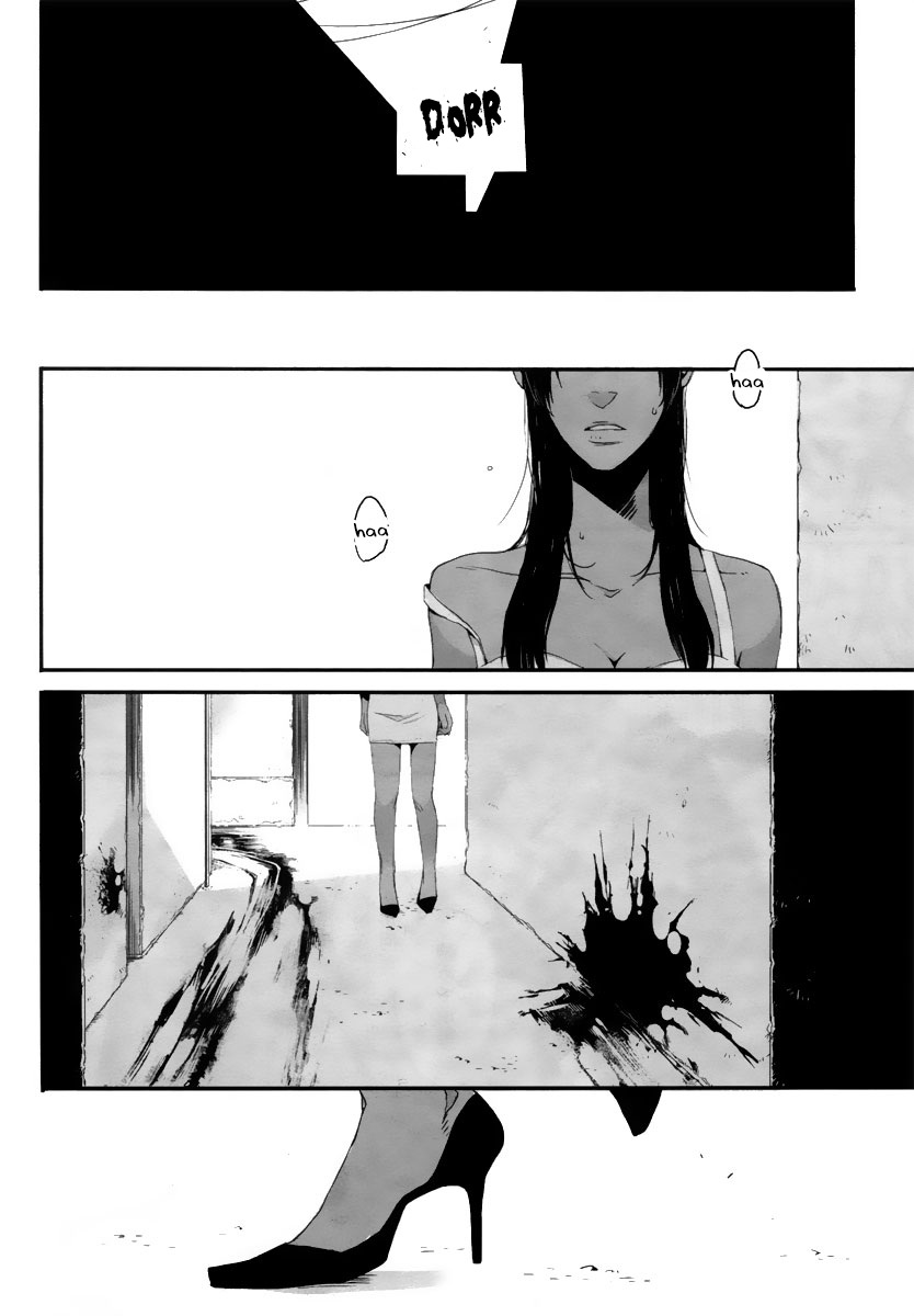Gangsta 1b 第13页
