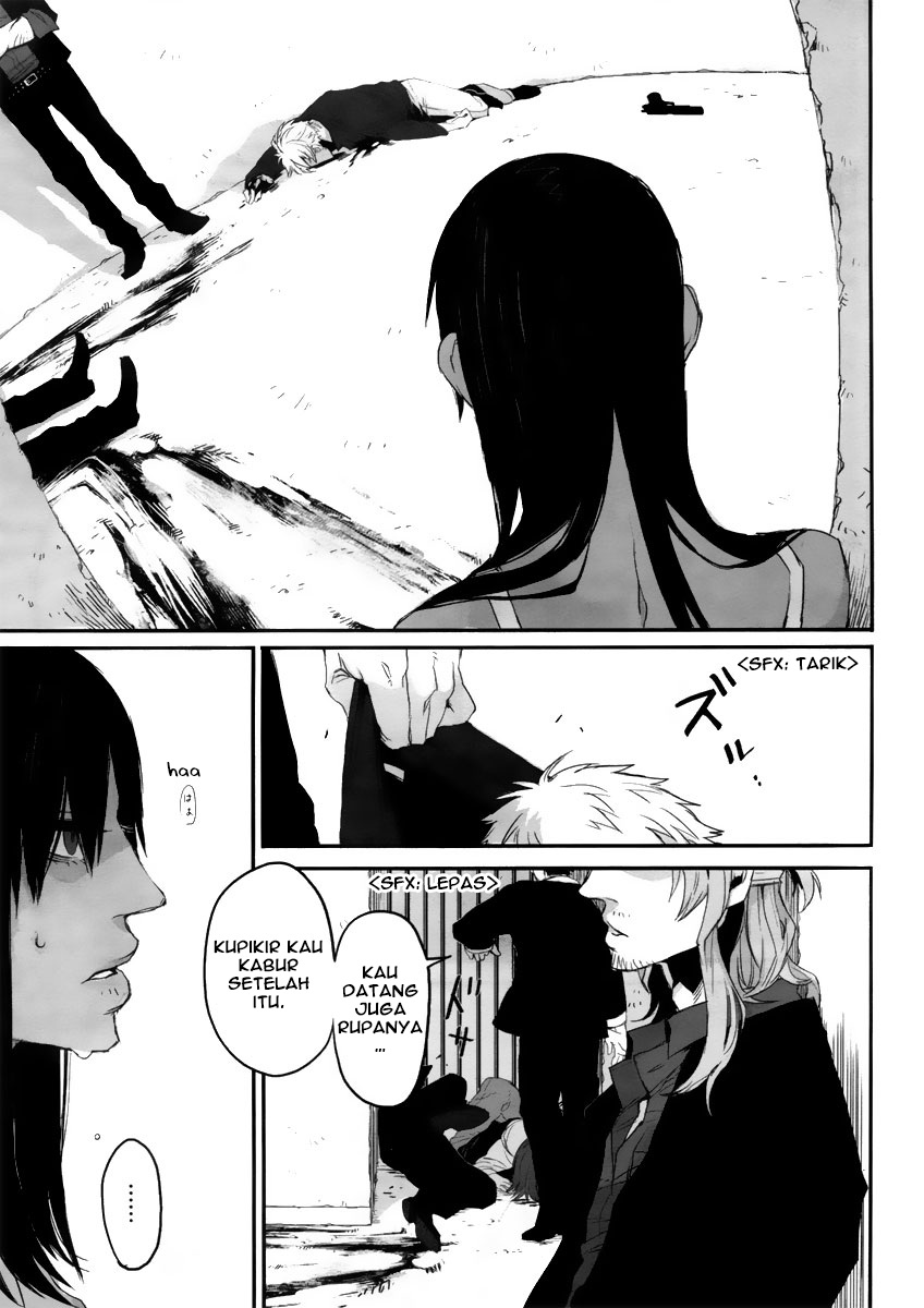 Gangsta 1b 第14页