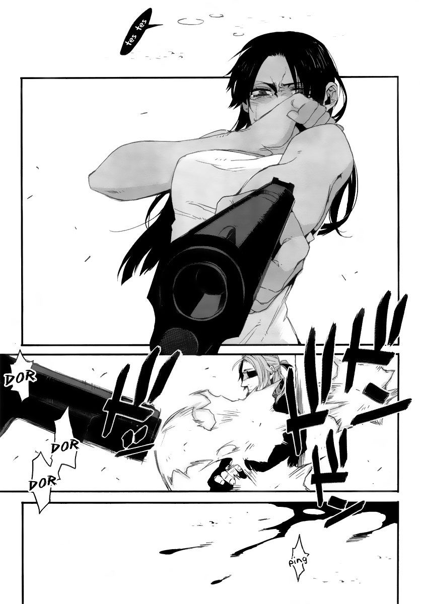 Gangsta 1b 第18页