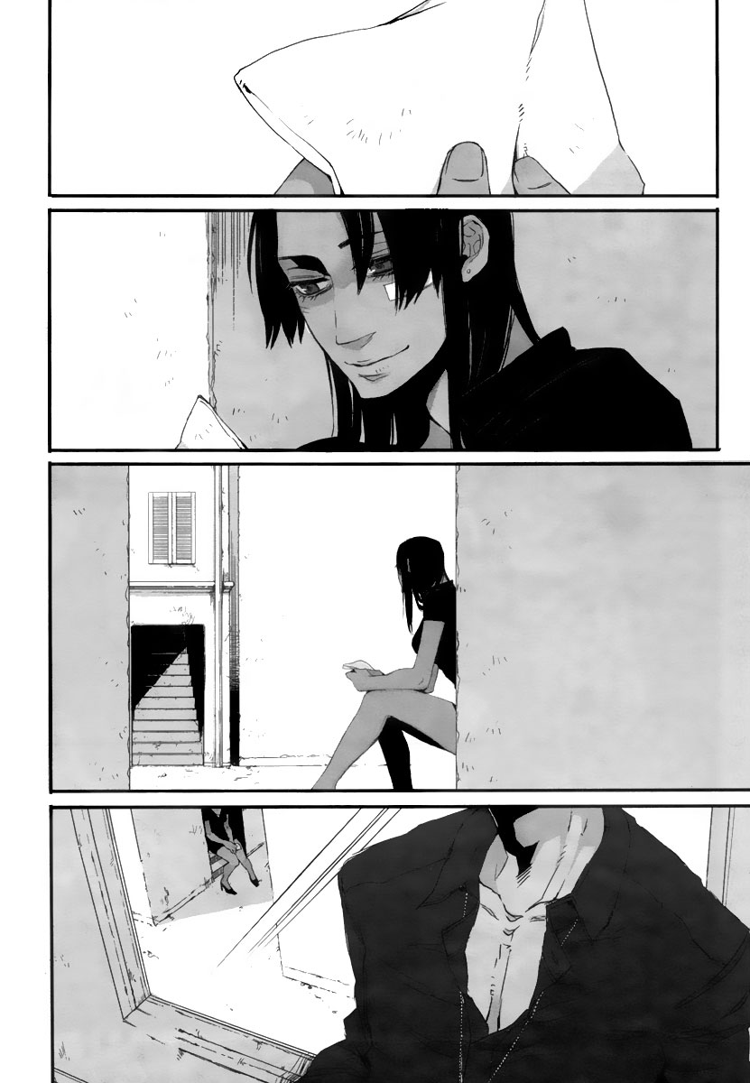 Gangsta 1b 第27页