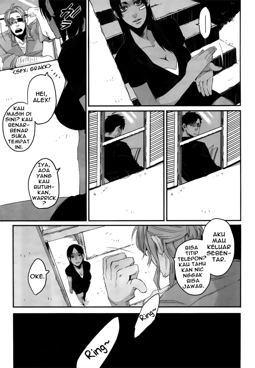 Gangsta 1b 第28页