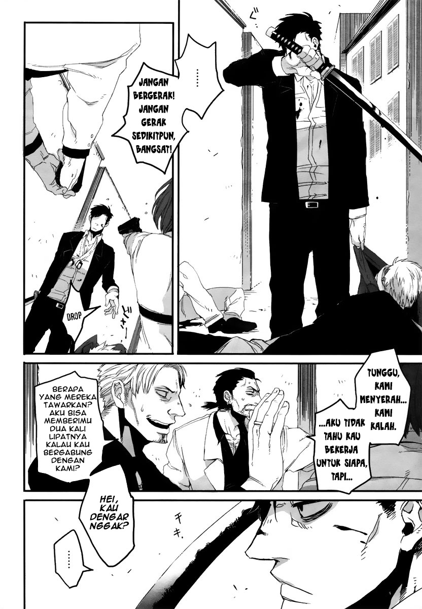 Gangsta 1b 第7页