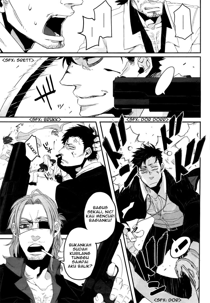 Gangsta 1b 第8页