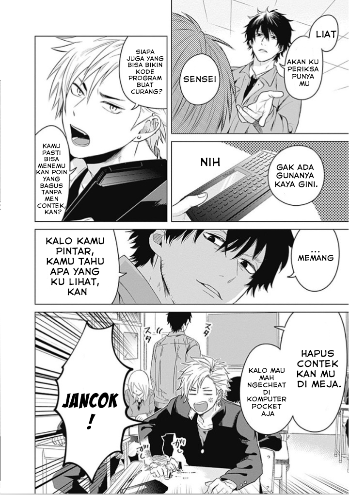 Tadano Kougyou Koukou no Nichijou Vol. 1 Ch. 1 第12页