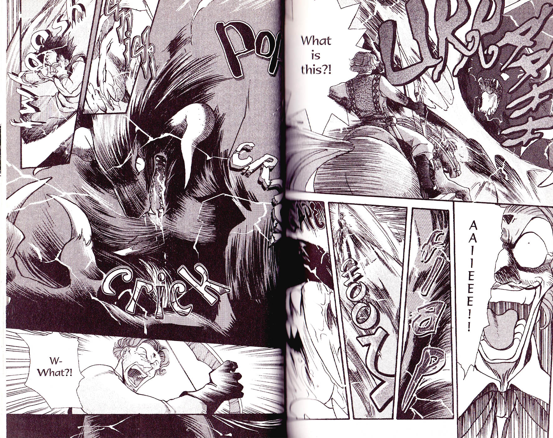 Bakuretsu Hunters The Magic Flower Road 第12页