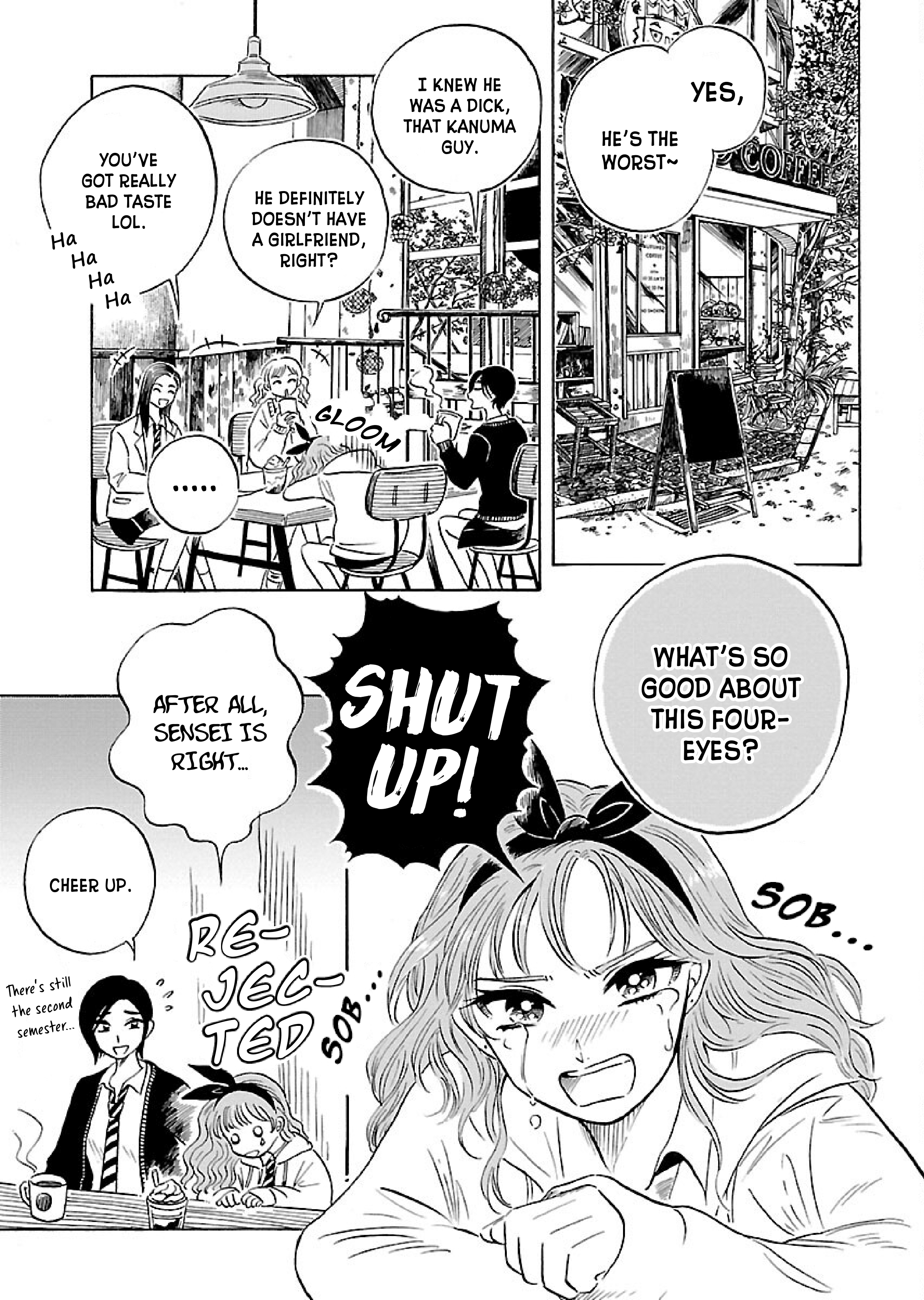 Uma Himesama to Shika Ouji Vol. 1 Ch. 1 第13页