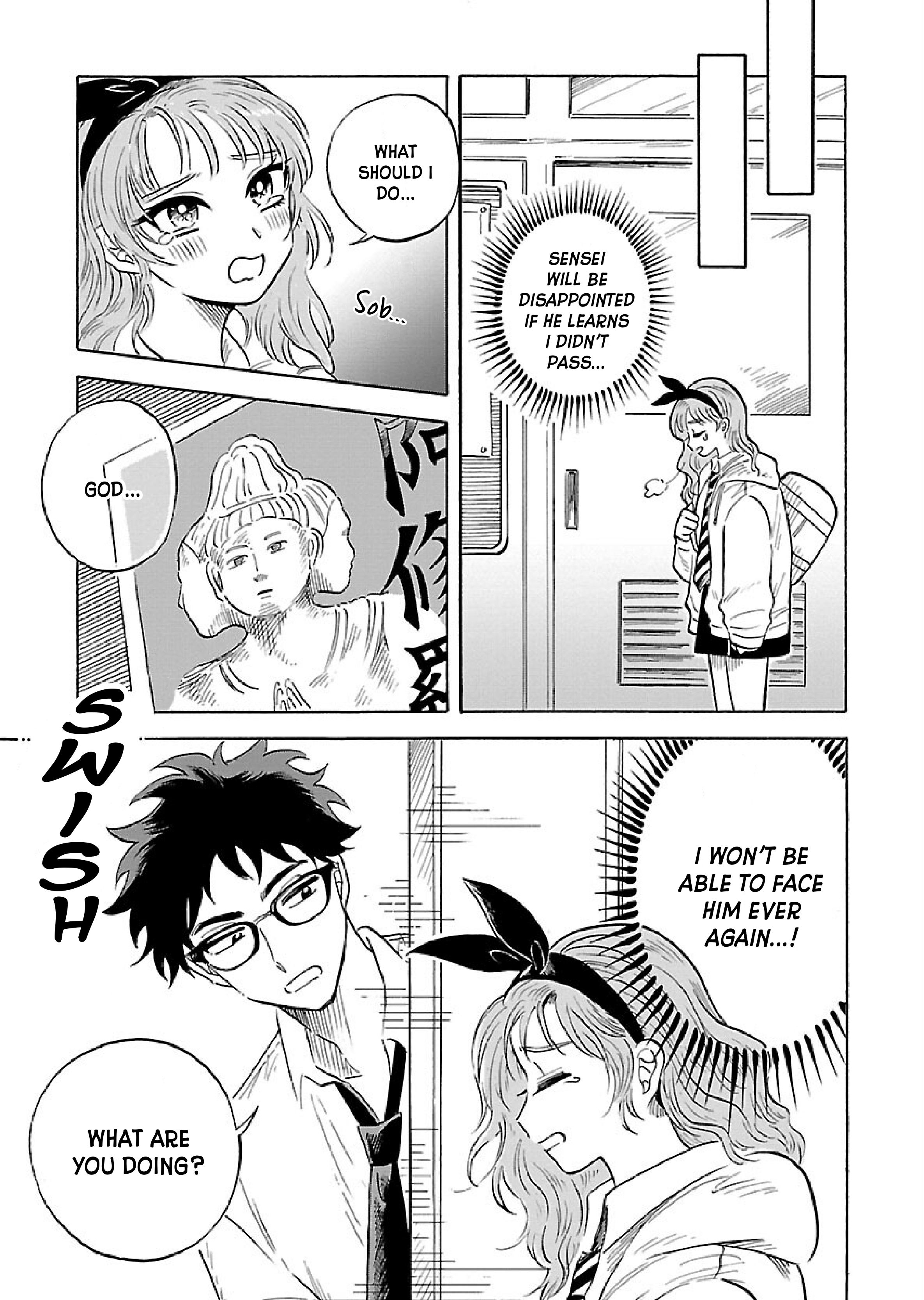 Uma Himesama to Shika Ouji Vol. 1 Ch. 1 第15页