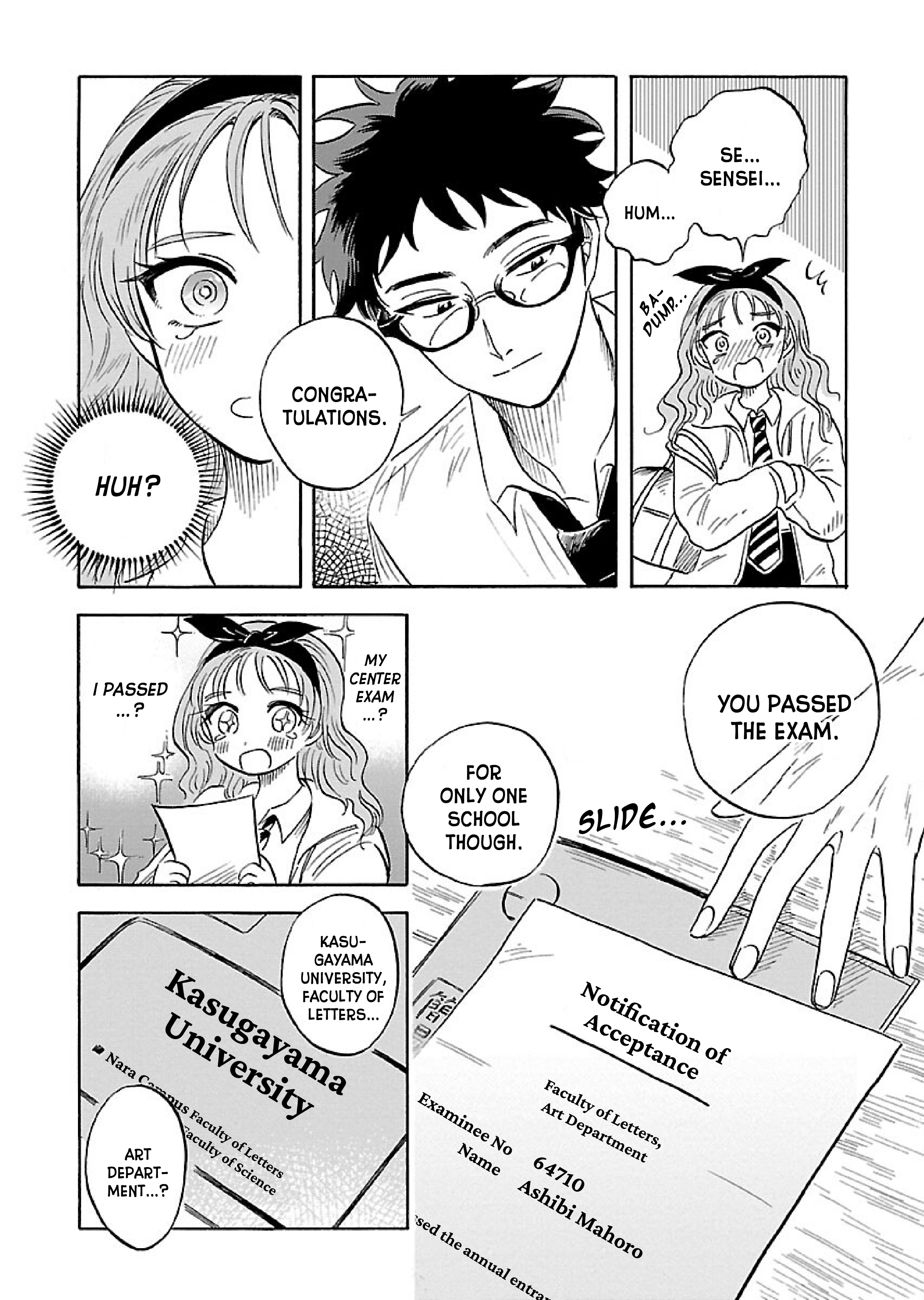 Uma Himesama to Shika Ouji Vol. 1 Ch. 1 第16页