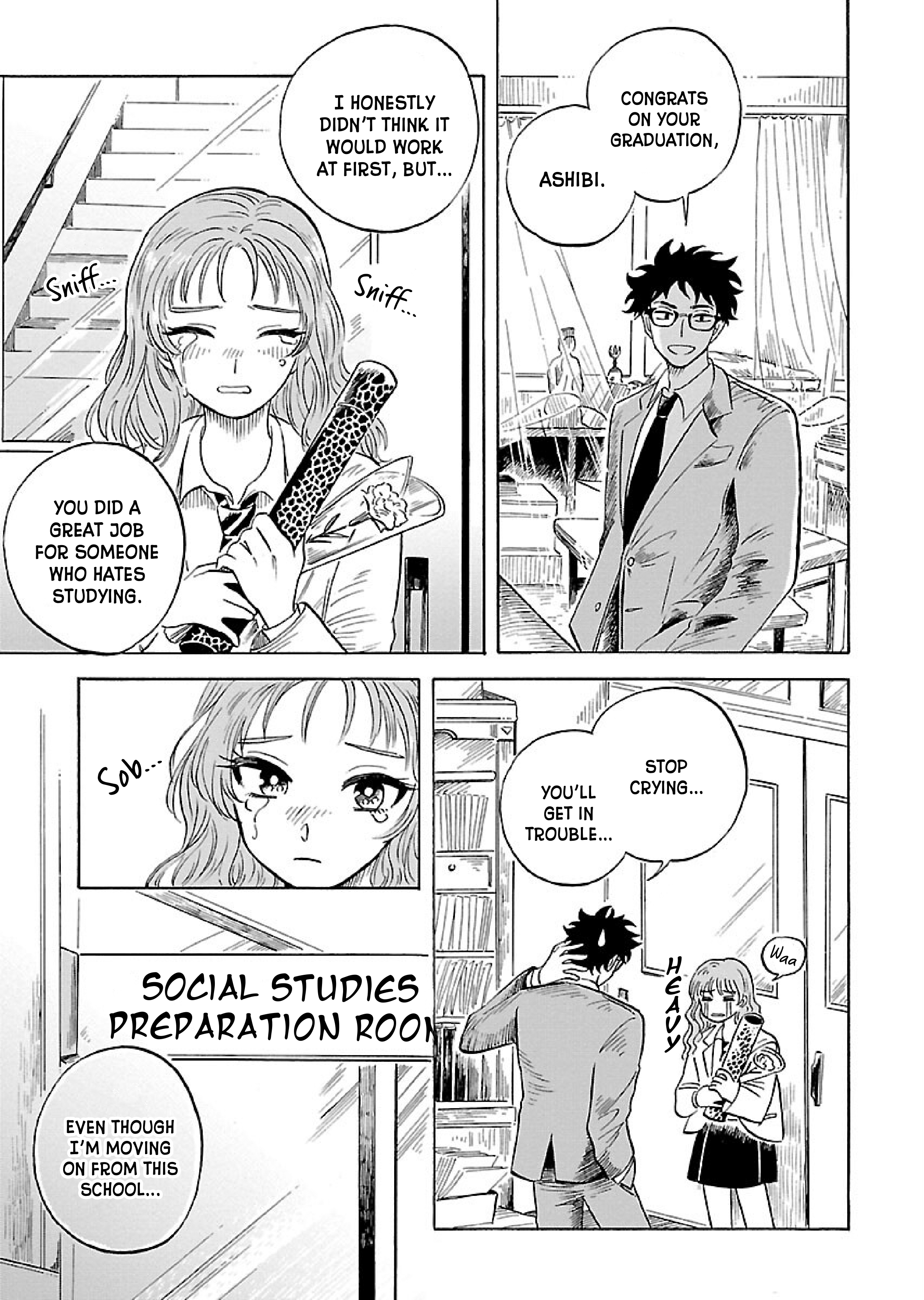 Uma Himesama to Shika Ouji Vol. 1 Ch. 1 第21页