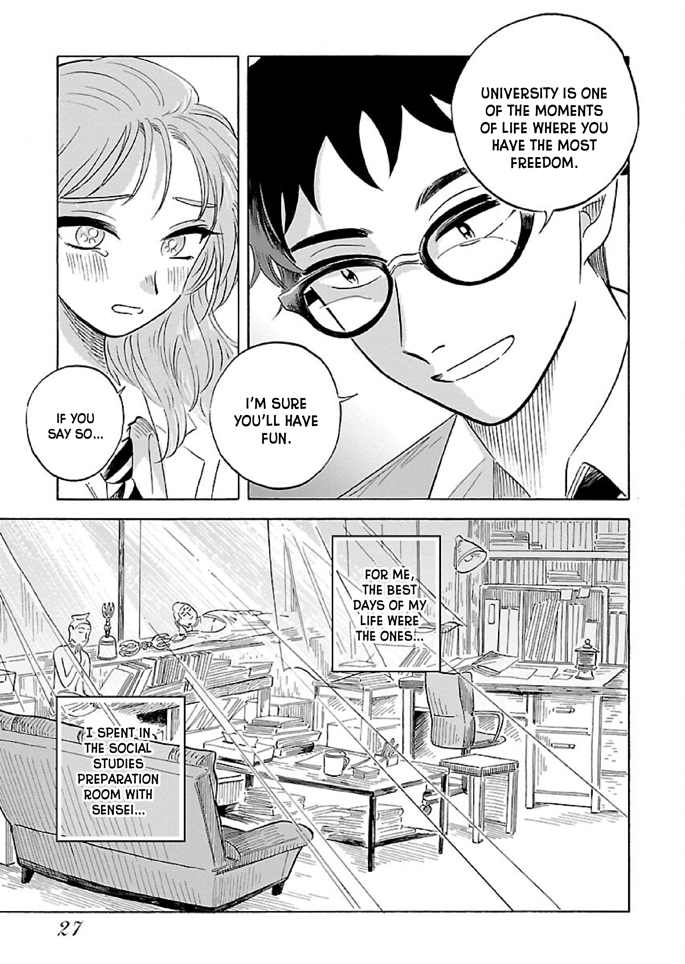 Uma Himesama to Shika Ouji Vol. 1 Ch. 1 第25页
