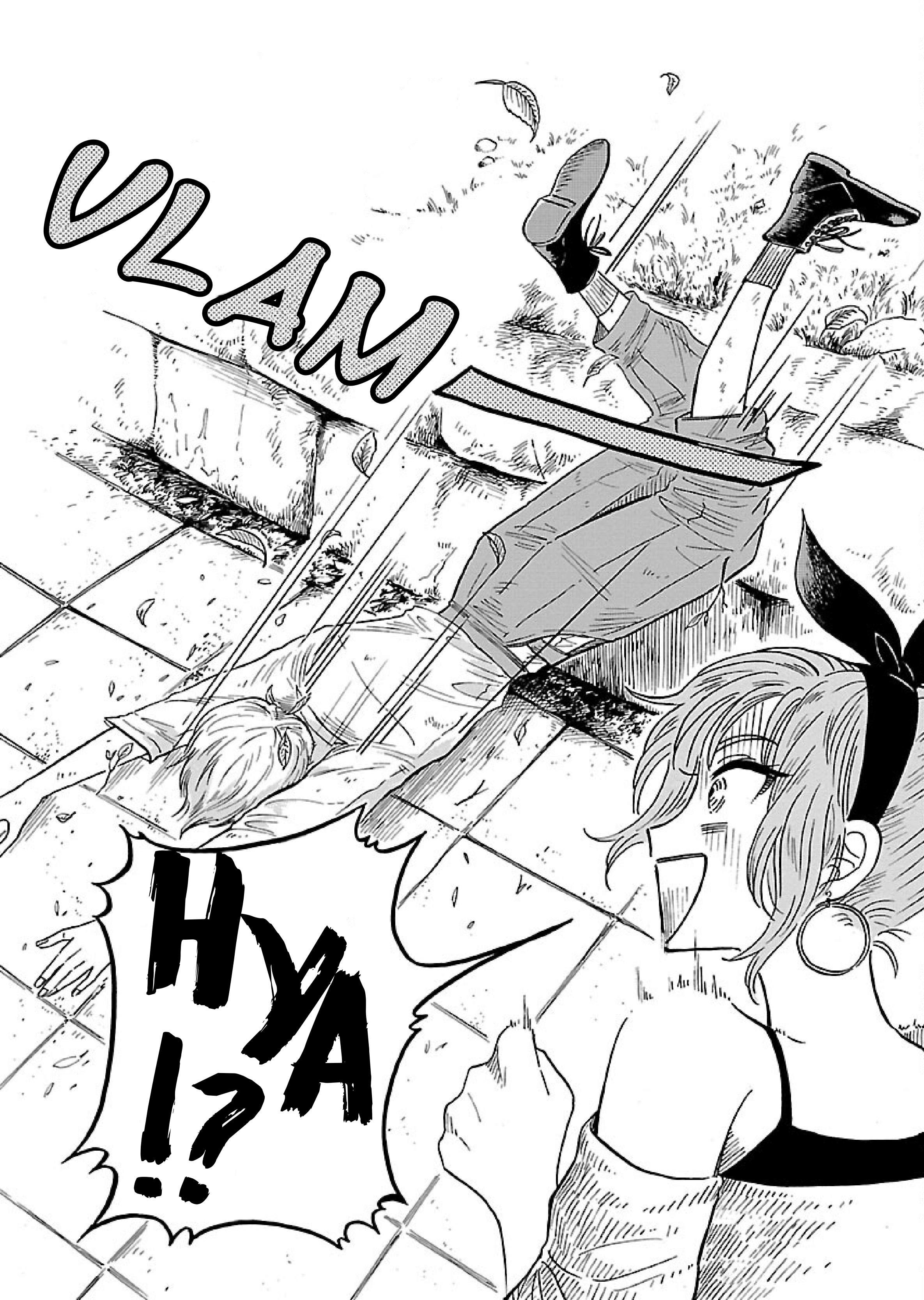 Uma Himesama to Shika Ouji Vol. 1 Ch. 1 第28页