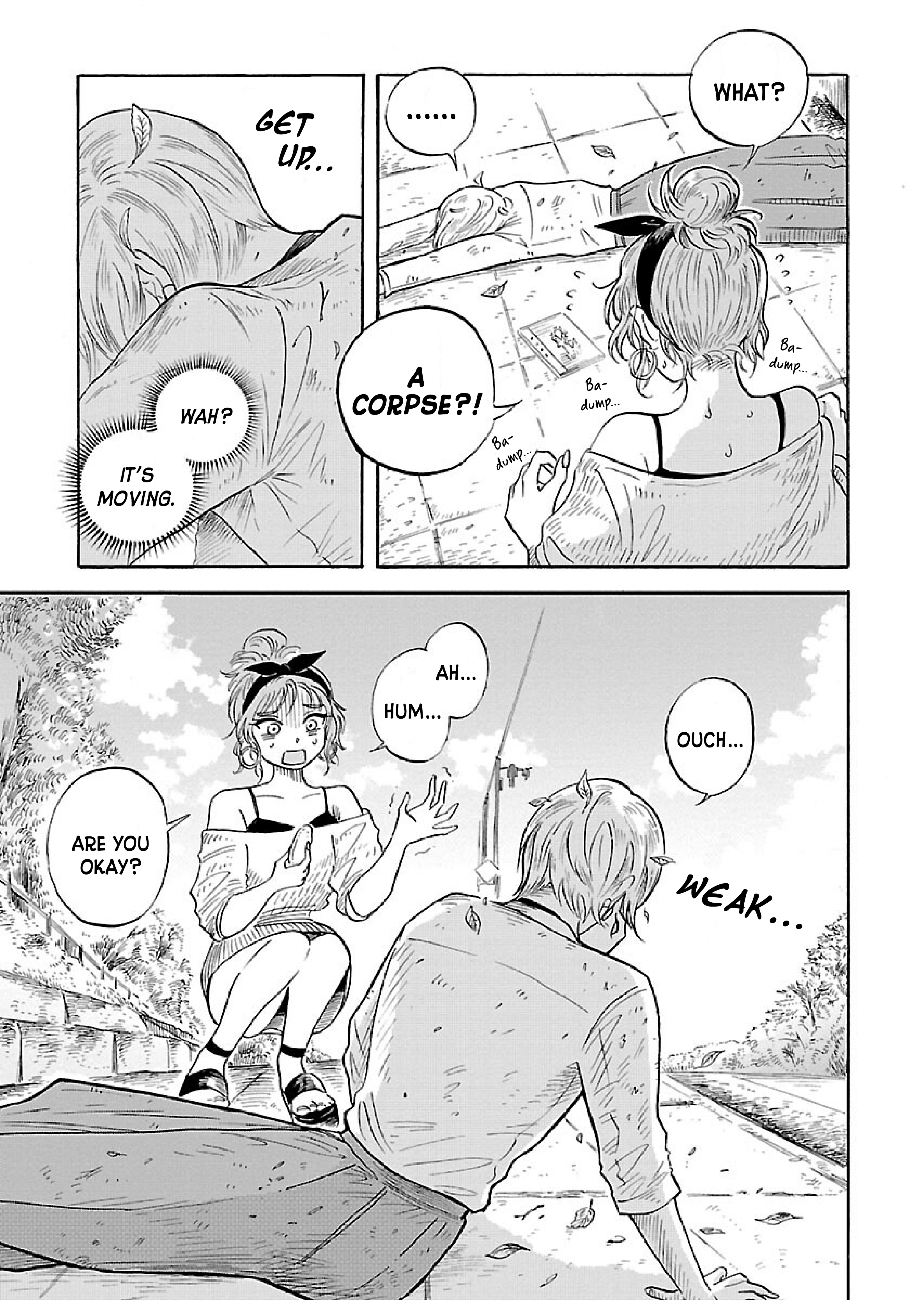 Uma Himesama to Shika Ouji Vol. 1 Ch. 1 第29页