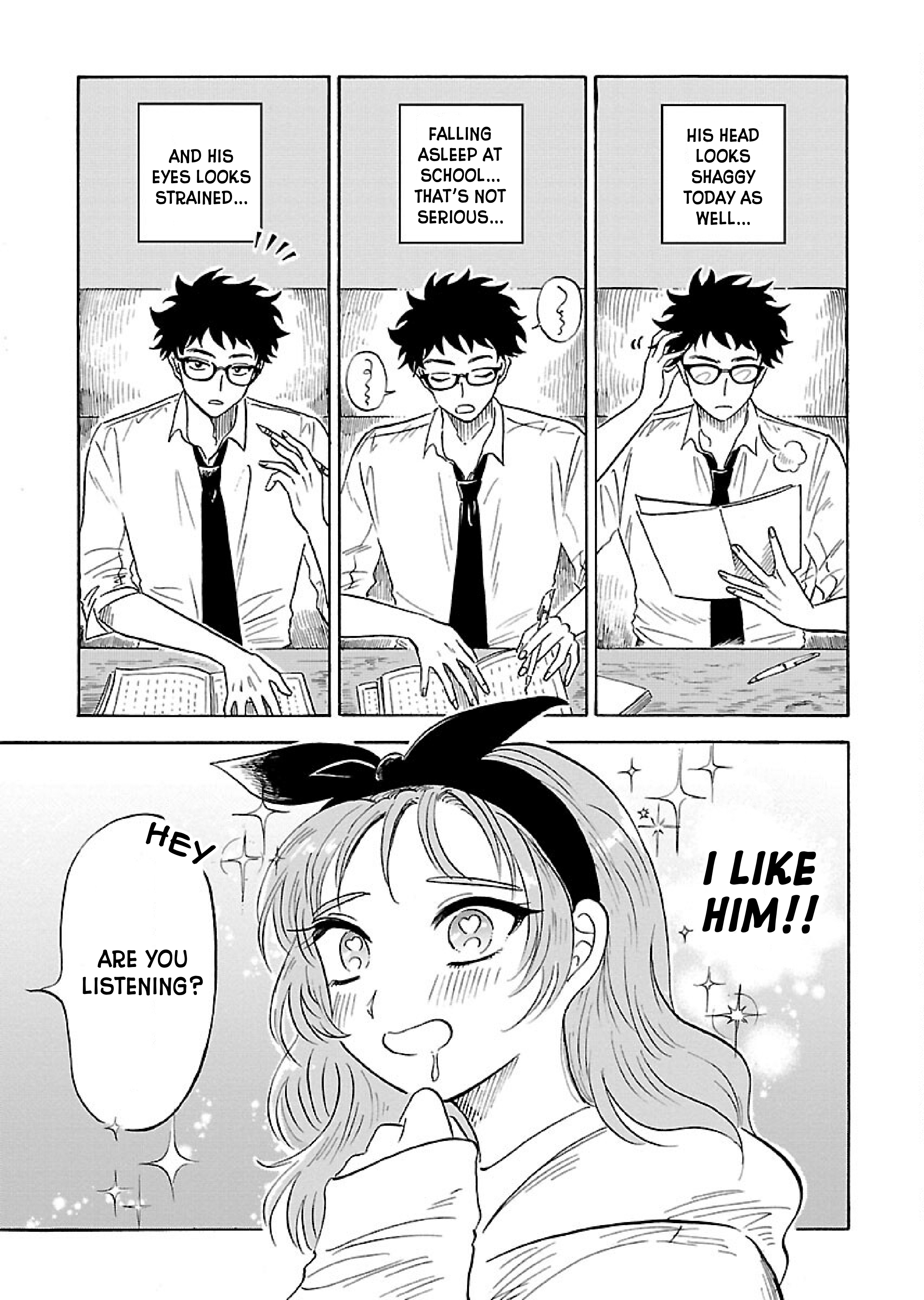 Uma Himesama to Shika Ouji Vol. 1 Ch. 1 第9页