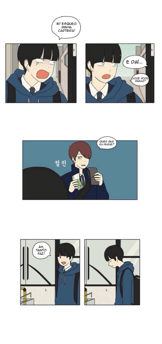 Love Revolution Ch. 1 第14页