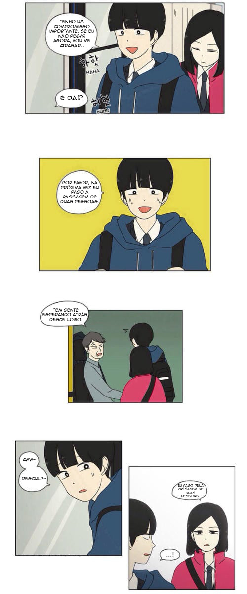 Love Revolution Ch. 1 第16页