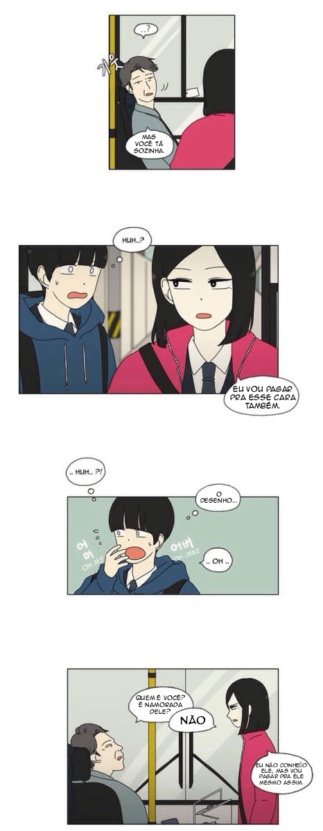 Love Revolution Ch. 1 第17页