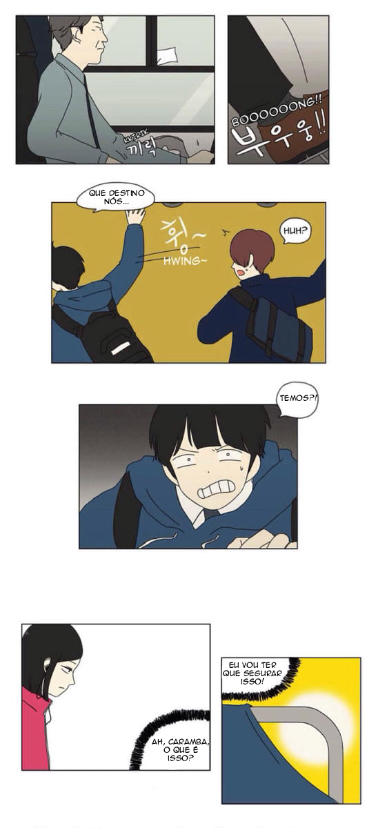 Love Revolution Ch. 1 第20页