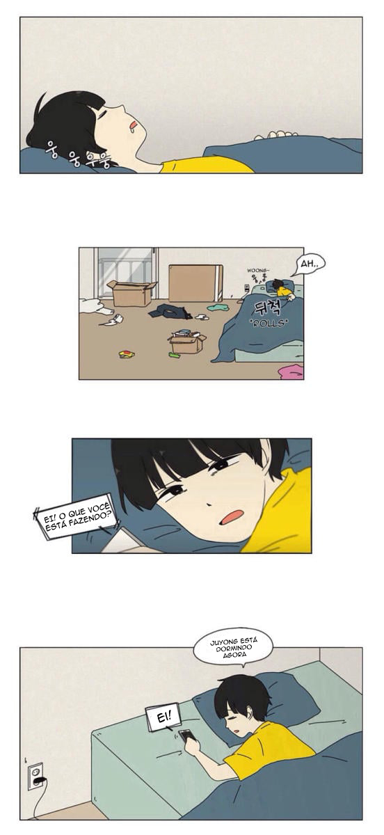 Love Revolution Ch. 1 第10页