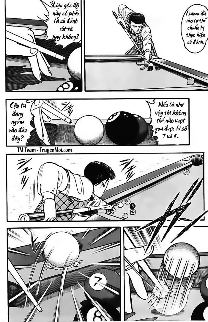Break Shot Vol. 1 Ch. 5 第11页