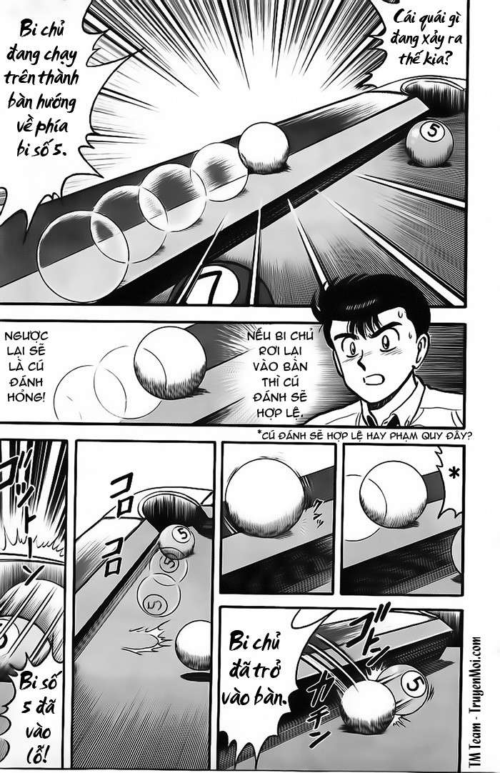 Break Shot Vol. 1 Ch. 5 第12页
