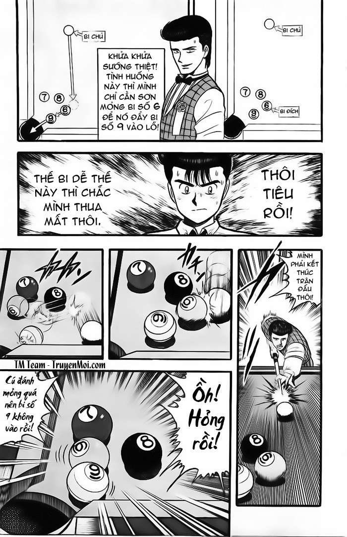 Break Shot Vol. 1 Ch. 5 第14页