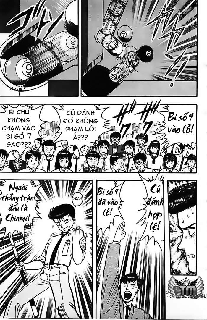 Break Shot Vol. 1 Ch. 5 第20页