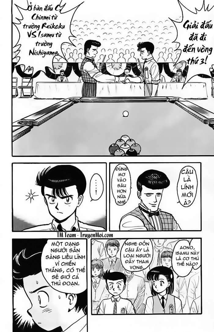 Break Shot Vol. 1 Ch. 5 第3页