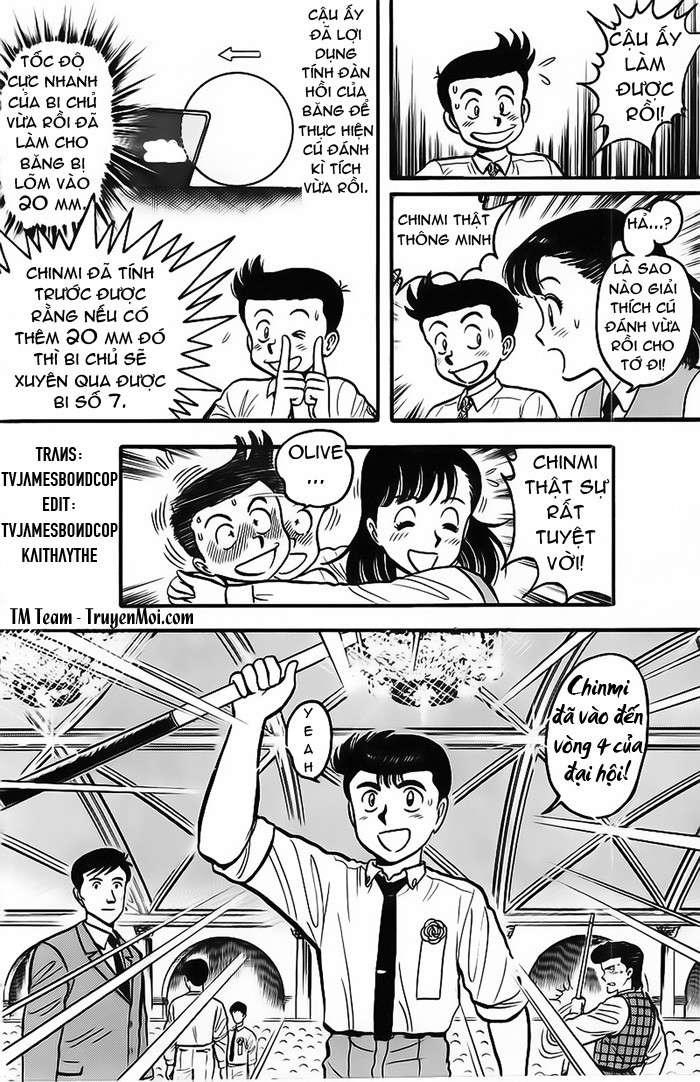 Break Shot Vol. 1 Ch. 5 第21页
