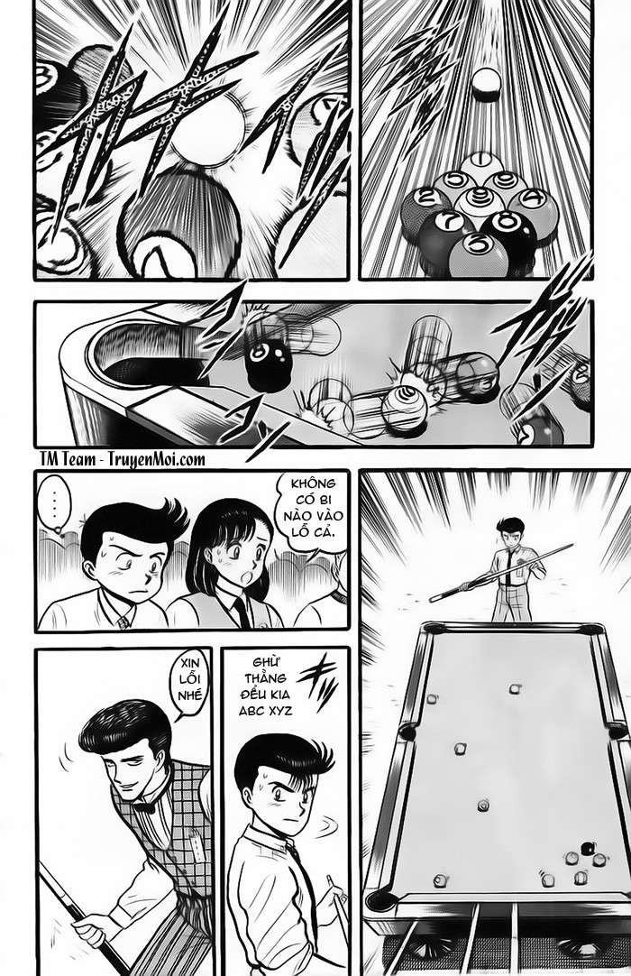 Break Shot Vol. 1 Ch. 5 第5页