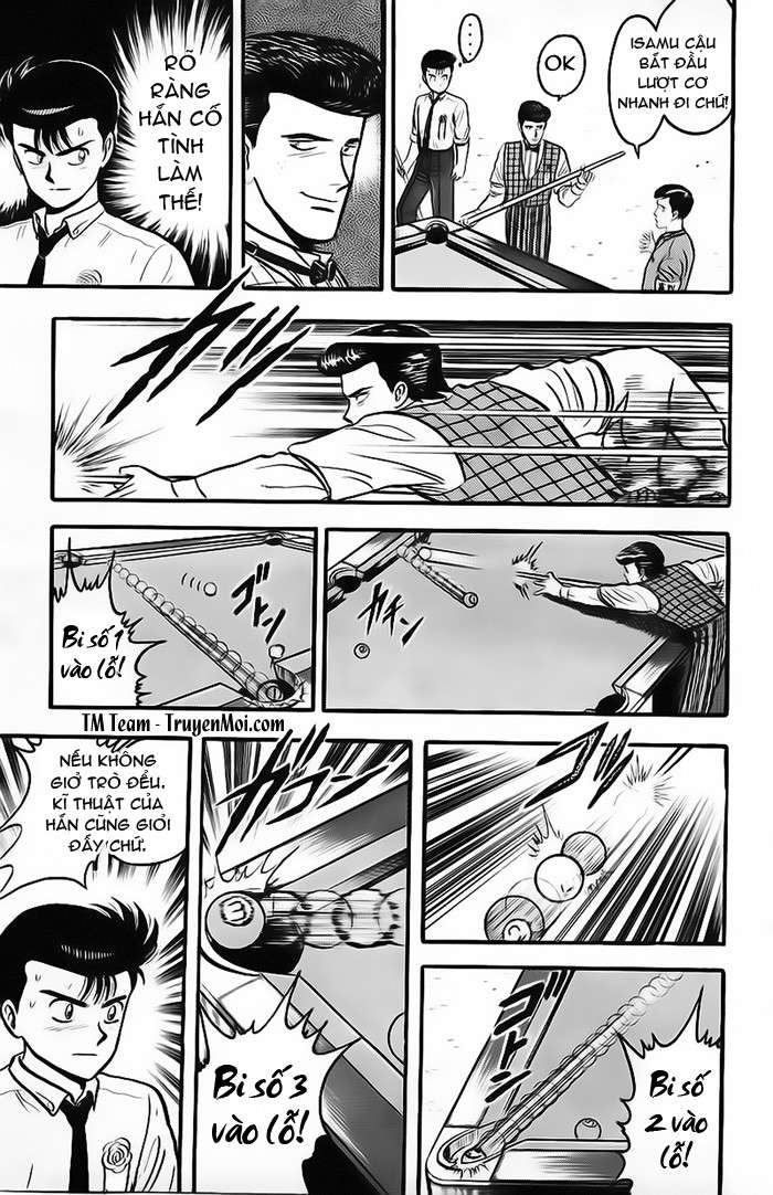 Break Shot Vol. 1 Ch. 5 第6页
