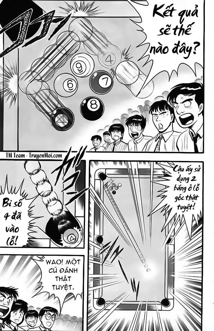 Break Shot Vol. 1 Ch. 5 第8页
