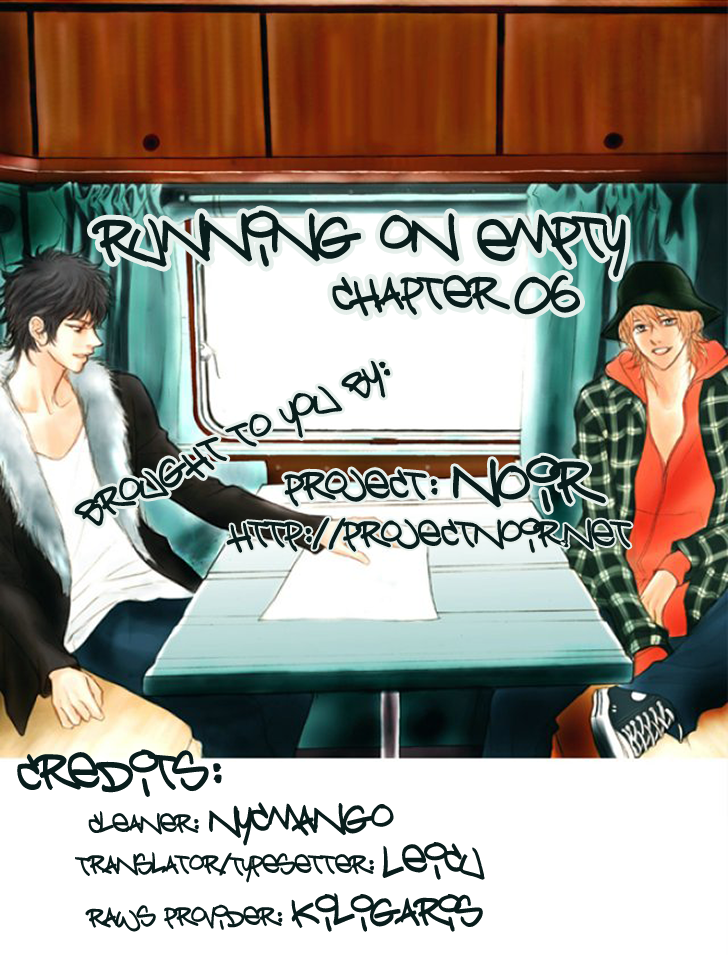 Running on Empty Vol. 1 Ch. 6 第2页
