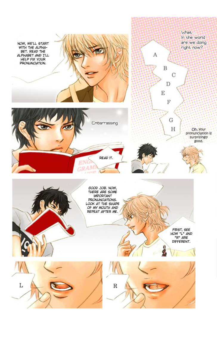 Running on Empty Vol. 1 Ch. 6 第11页