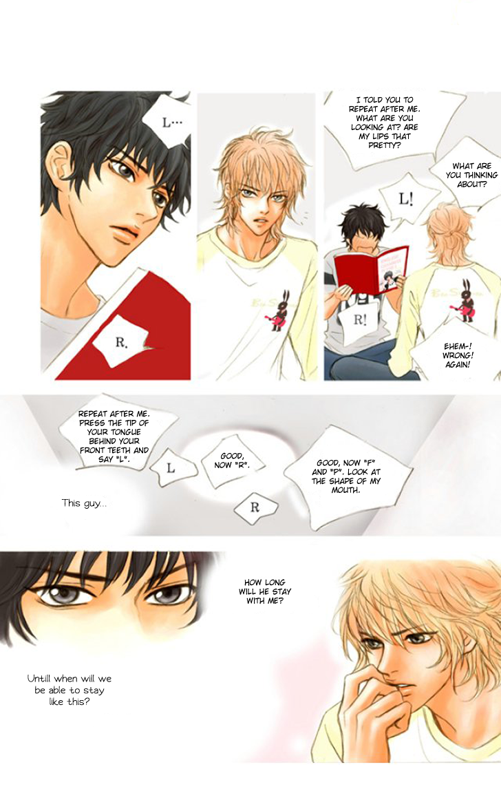 Running on Empty Vol. 1 Ch. 6 第12页