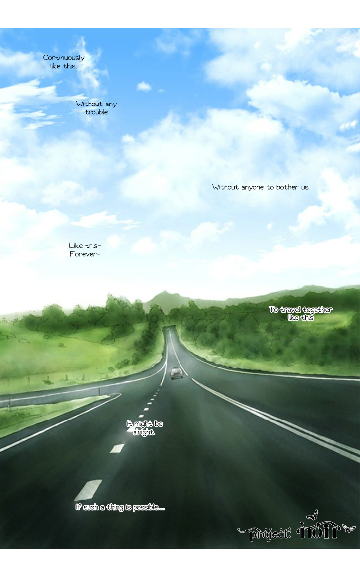 Running on Empty Vol. 1 Ch. 6 第13页