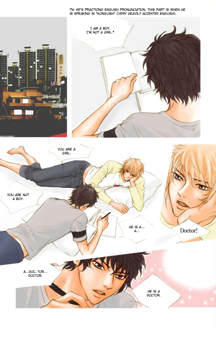 Running on Empty Vol. 1 Ch. 6 第14页