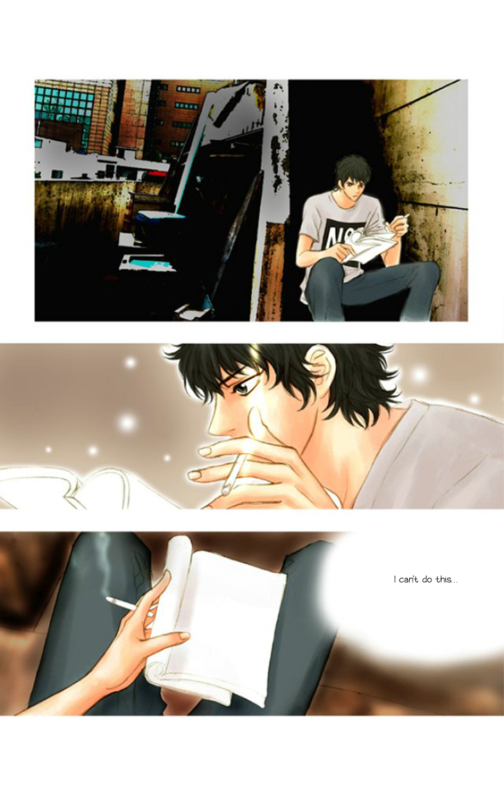 Running on Empty Vol. 1 Ch. 6 第17页