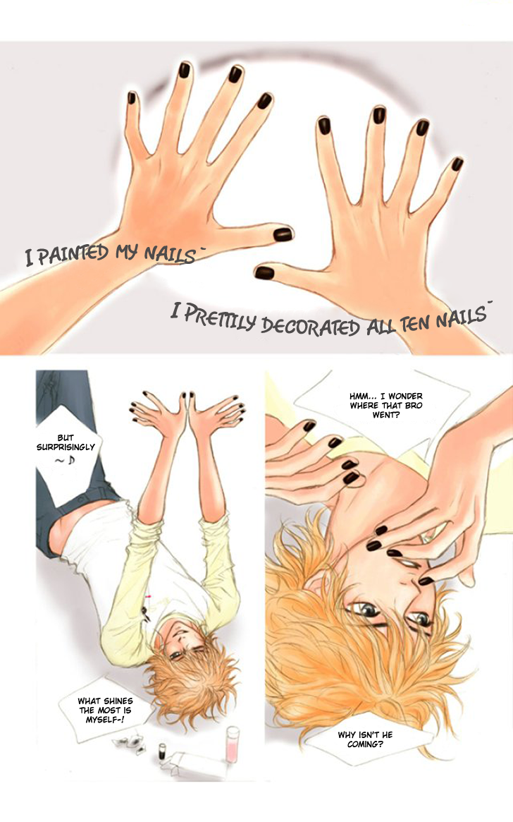 Running on Empty Vol. 1 Ch. 6 第18页