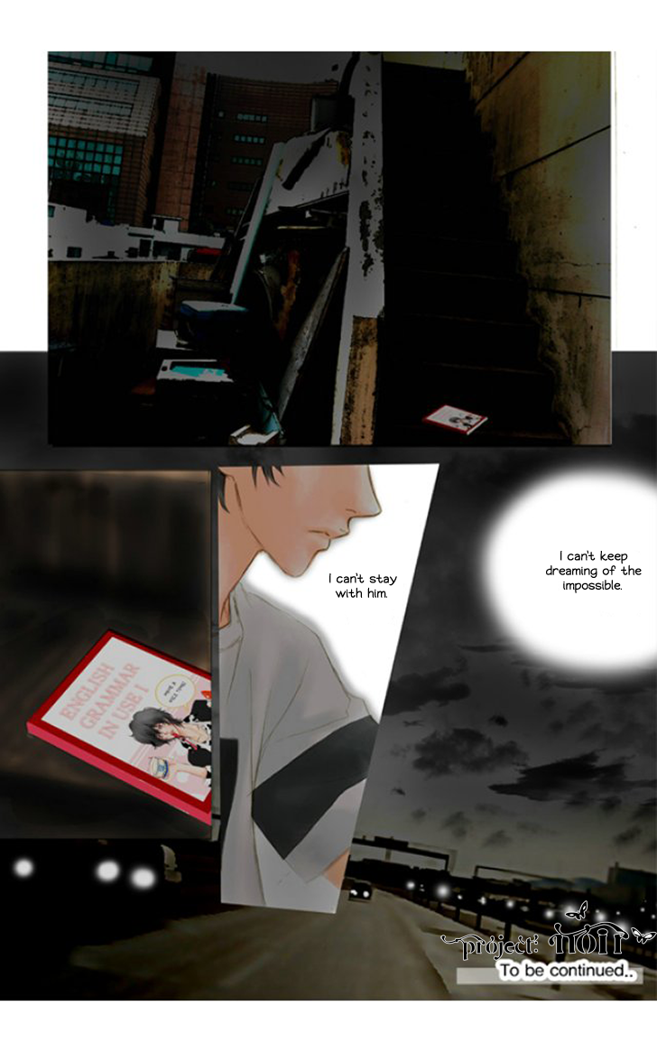 Running on Empty Vol. 1 Ch. 6 第19页