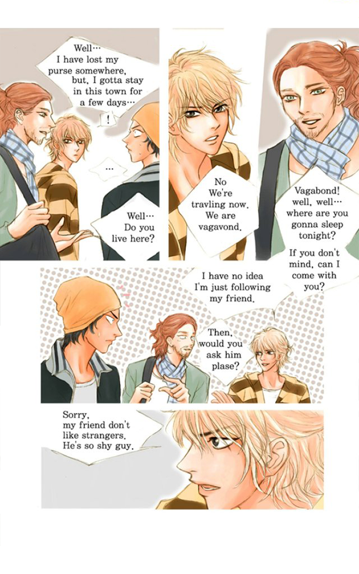 Running on Empty Vol. 1 Ch. 6 第6页
