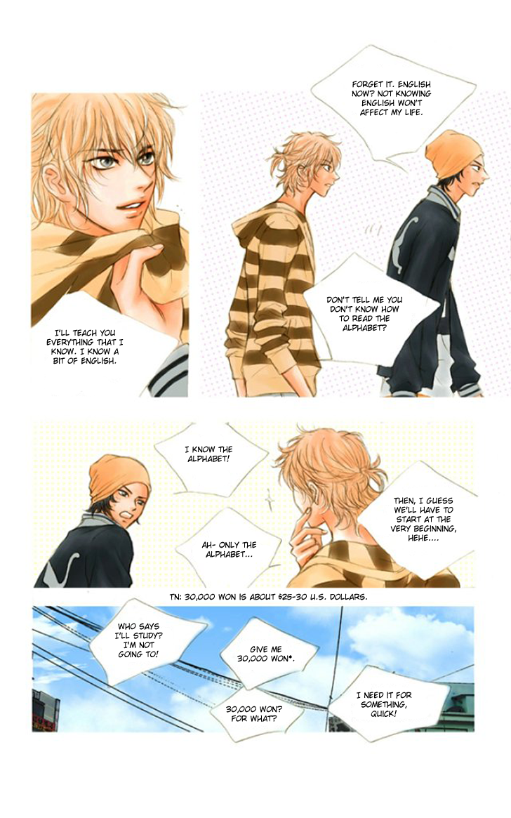 Running on Empty Vol. 1 Ch. 6 第9页