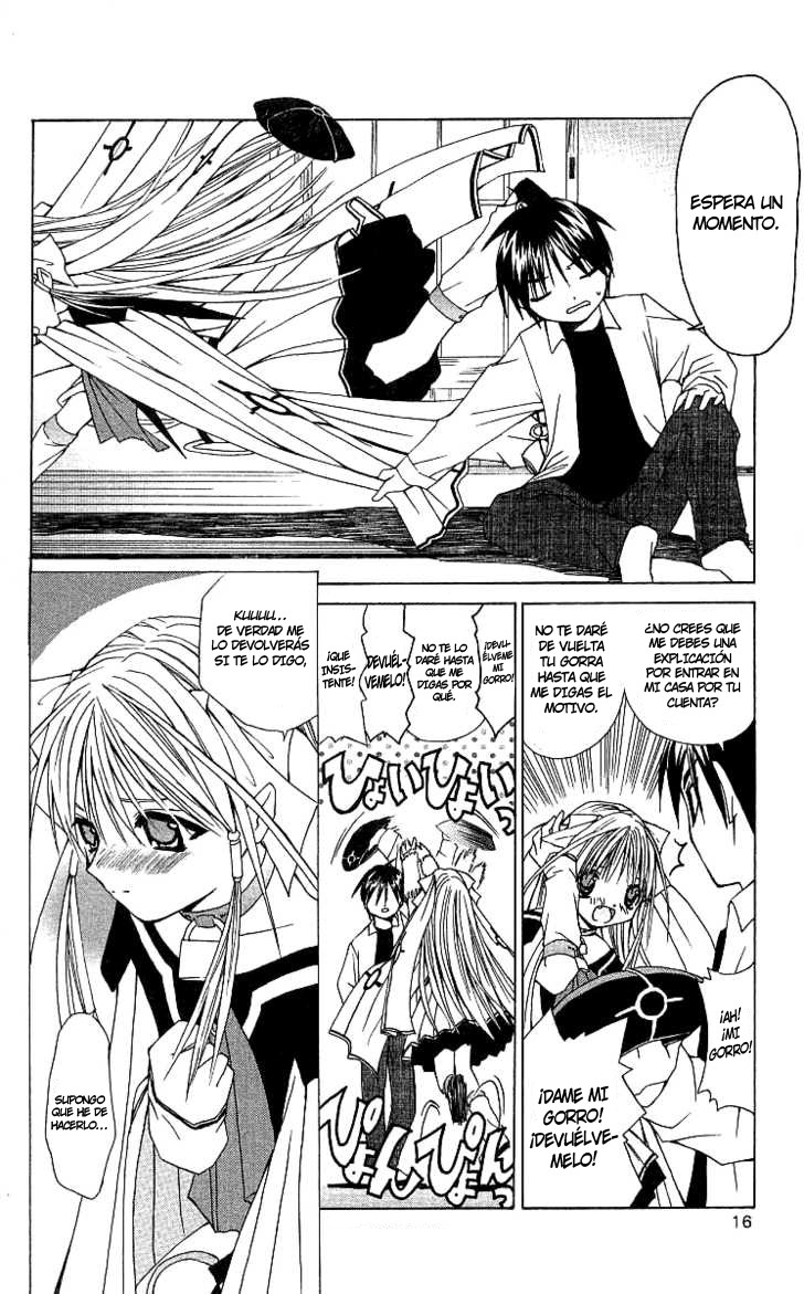 Akuma Jiten Demonio hasta el final 第16页
