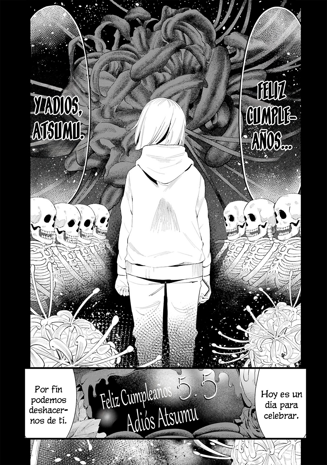 Urakata de Support Shiteta Geinou Ikka wo Tsuihou Sareta Boku wa, Futsuu no Seishun wo Ouka Shitai Separado de la Familia 第19页