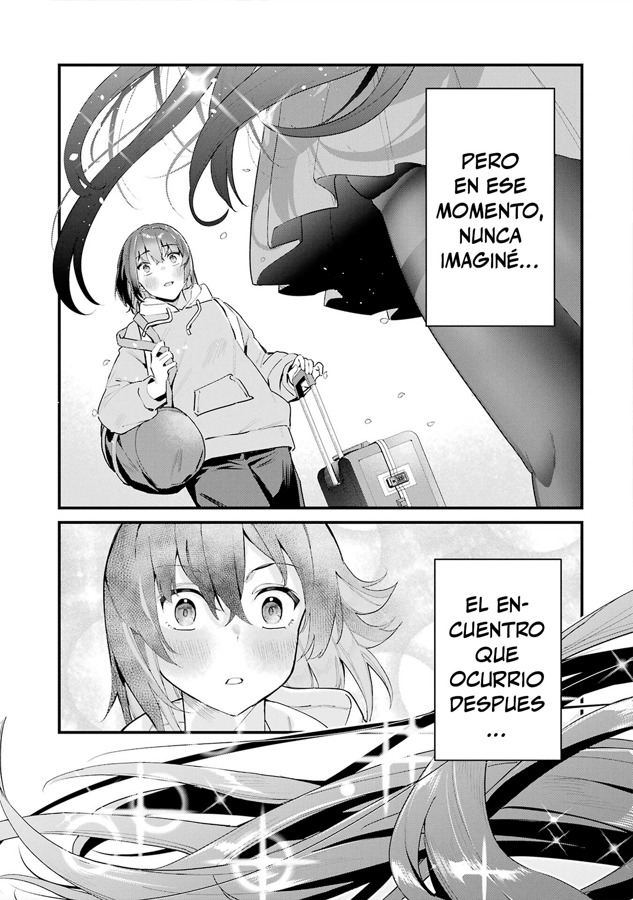 Urakata de Support Shiteta Geinou Ikka wo Tsuihou Sareta Boku wa, Futsuu no Seishun wo Ouka Shitai Separado de la Familia 第25页