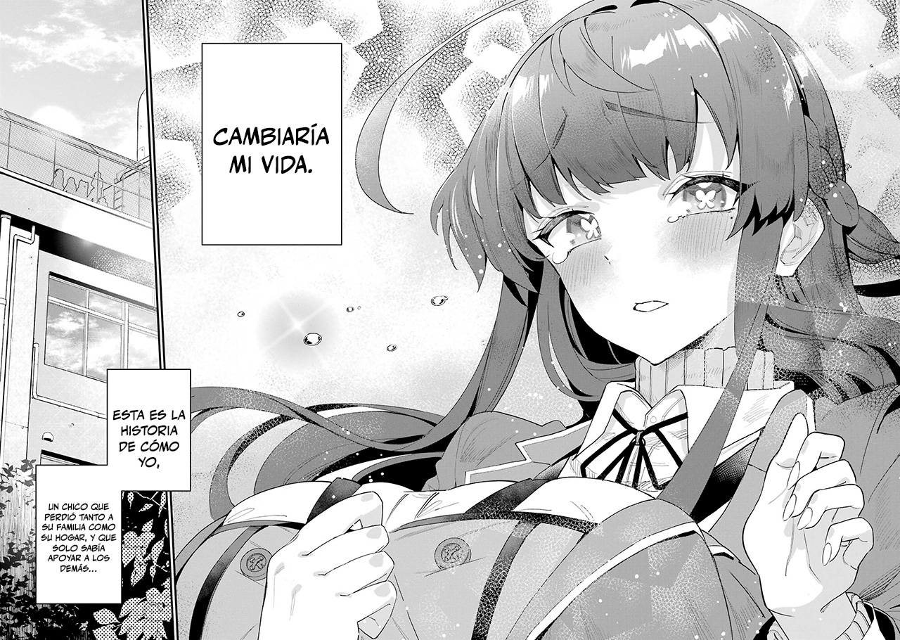 Urakata de Support Shiteta Geinou Ikka wo Tsuihou Sareta Boku wa, Futsuu no Seishun wo Ouka Shitai Separado de la Familia 第26页