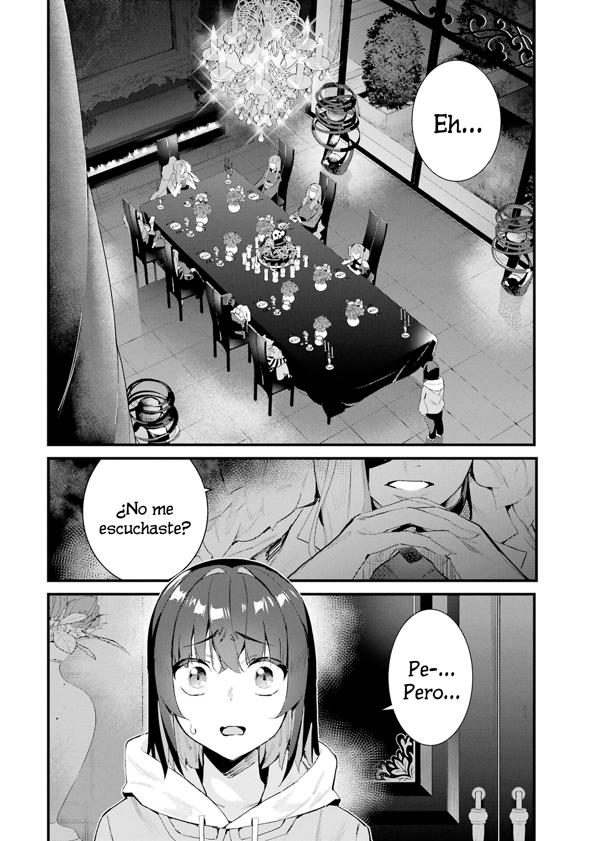 Urakata de Support Shiteta Geinou Ikka wo Tsuihou Sareta Boku wa, Futsuu no Seishun wo Ouka Shitai 第8页